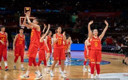 中国女篮63分狂胜韩国 女篮世界杯迎开门红