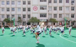 斯凯奇“中国青少年街舞未来计划”落地上海浦东梅园小学