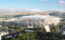 精工鋼構集團將承建新西蘭TE KAHA體育場項目