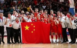 體育早餐10.2|中國女籃負美國重奪世界杯亞軍 中國女排小組第1晉級16強