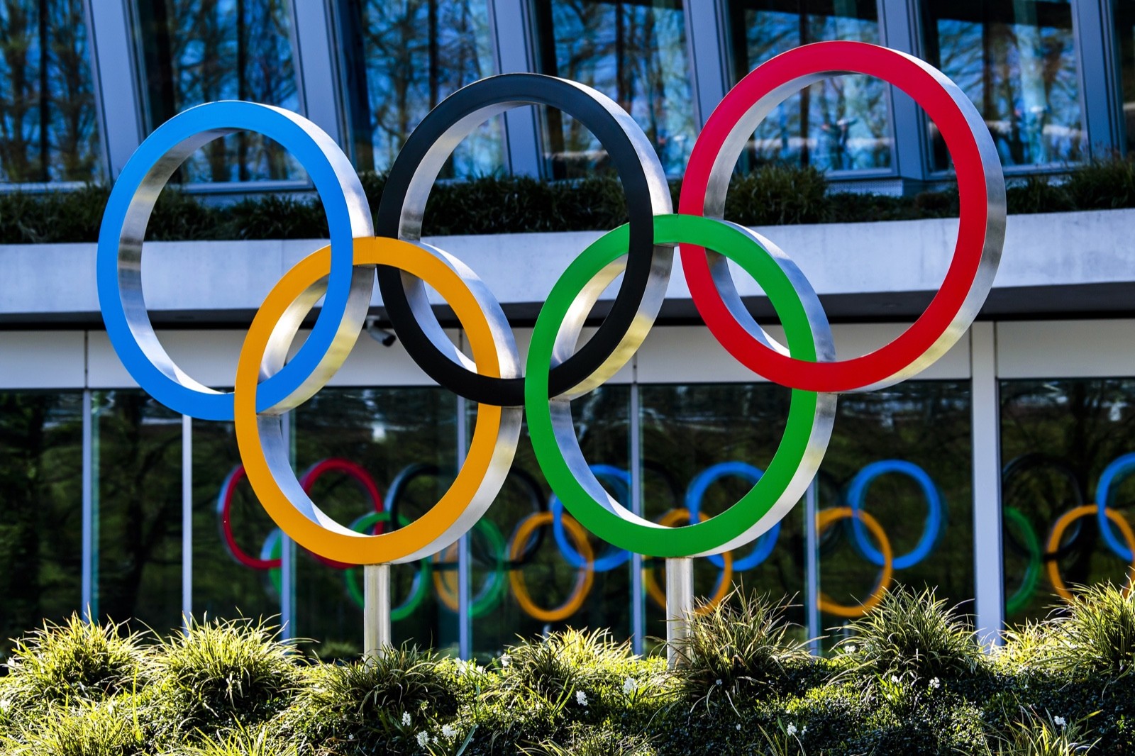 历史性时刻！国际奥委会委员会实现性别平衡