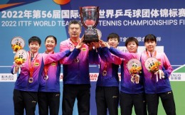 体育早餐10.9|世乒赛中国女乒3-0日本夺冠 CBA第一阶段比赛暂不对外售票 