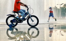 前8月京东超市儿童自行车销售额同比增长120%