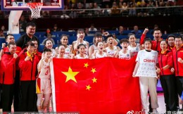 央視總臺：女籃世界杯決賽收視率創2022籃球賽事新高
