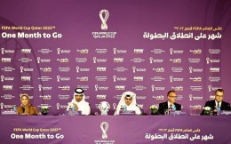 卡塔尔世界杯已准备就绪，新增3万房间提升球迷体验 