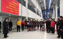 體育總局冬運中心將與北京市體育局合作共建車橇國家隊
