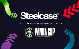 北美战队Panda Global与 Steelcase合作举办赛事