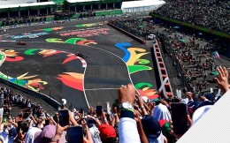 F1官宣與墨西哥城大獎賽續約至2025年