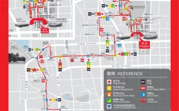 2022北京馬拉松6日開跑 這些道路交通管制