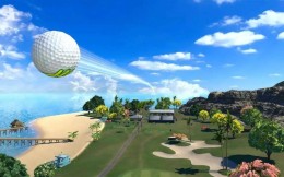 VR游戏市场27.6亿刀! 库里试水600万投资VR高尔夫游戏Golf+