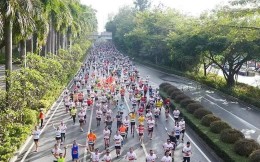 深圳馬拉松、南山半程馬拉松定檔12月開跑