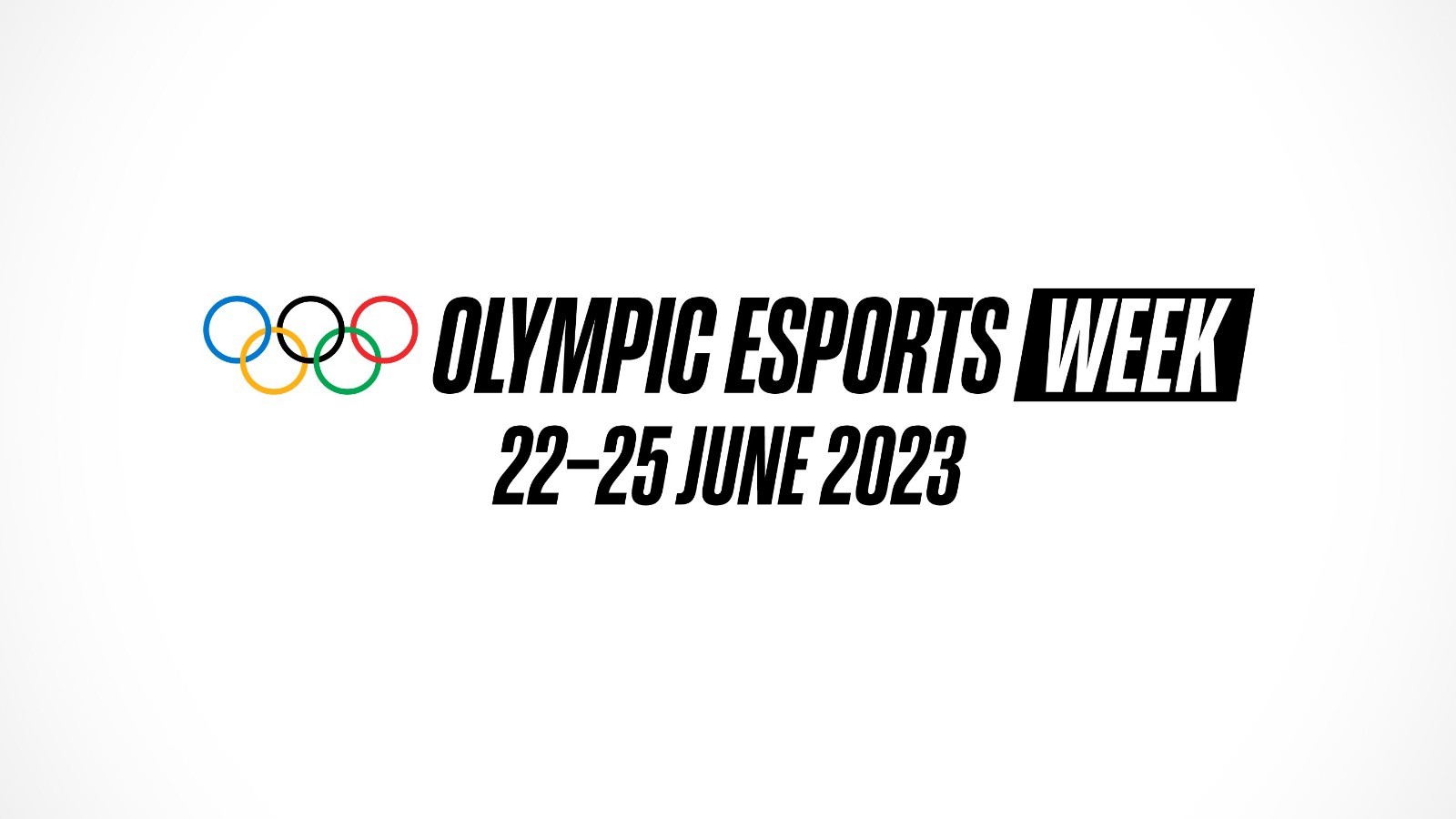 IOC：首届奥林匹克电竞周将于2023年举行