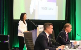 杨杨连任世界反兴奋剂机构WADA副主席