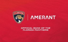 Amerant银行成为NHL佛罗里达黑豹官方银行