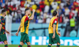 世界杯-C罗造点+命中B费两助攻 葡萄牙3-2加纳