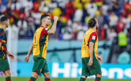 世界杯-C罗造点+命中B费两助攻 葡萄牙3-2加纳