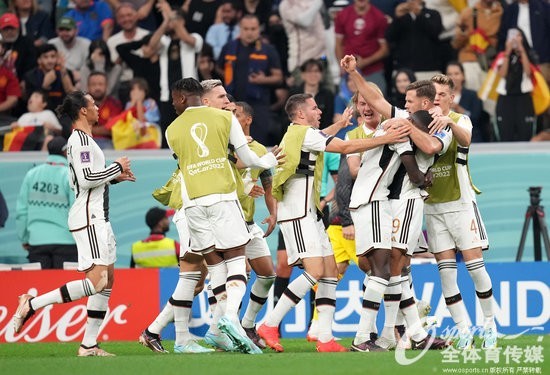 世界杯早餐11.28|德国1-1西班牙4队均有晋级希望 C罗欲“复仇”乌拉圭
