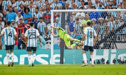 阿根廷vs墨西哥小组赛现场观众数刷新28年纪录