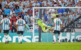 阿根廷vs墨西哥小组赛现场观众数刷新28年纪录