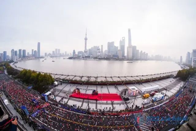 首个“上海品牌”体育赛事，上马如何在重启后交出满分答卷？
