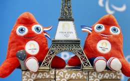 巴黎奧運會門票將于12月1日開啟銷售