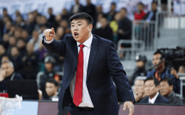 杨文海加盟新疆教练组担任助教