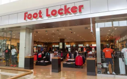運動鞋服零售商Foot Locker第三季度銷售額達21.7億美元