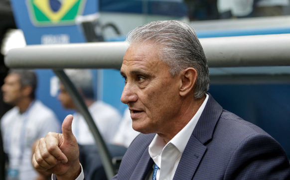 巴西主帅蒂特承认自己将离任。