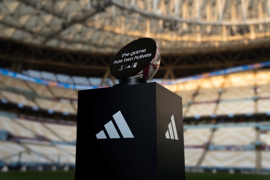 阿迪承诺将1%卡塔尔世界杯官方比赛用球净销售额用于助力性别平等