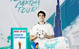 SPORTFIVE全面策划海信Perfect Match卡塔尔世界杯整合创意营销活动