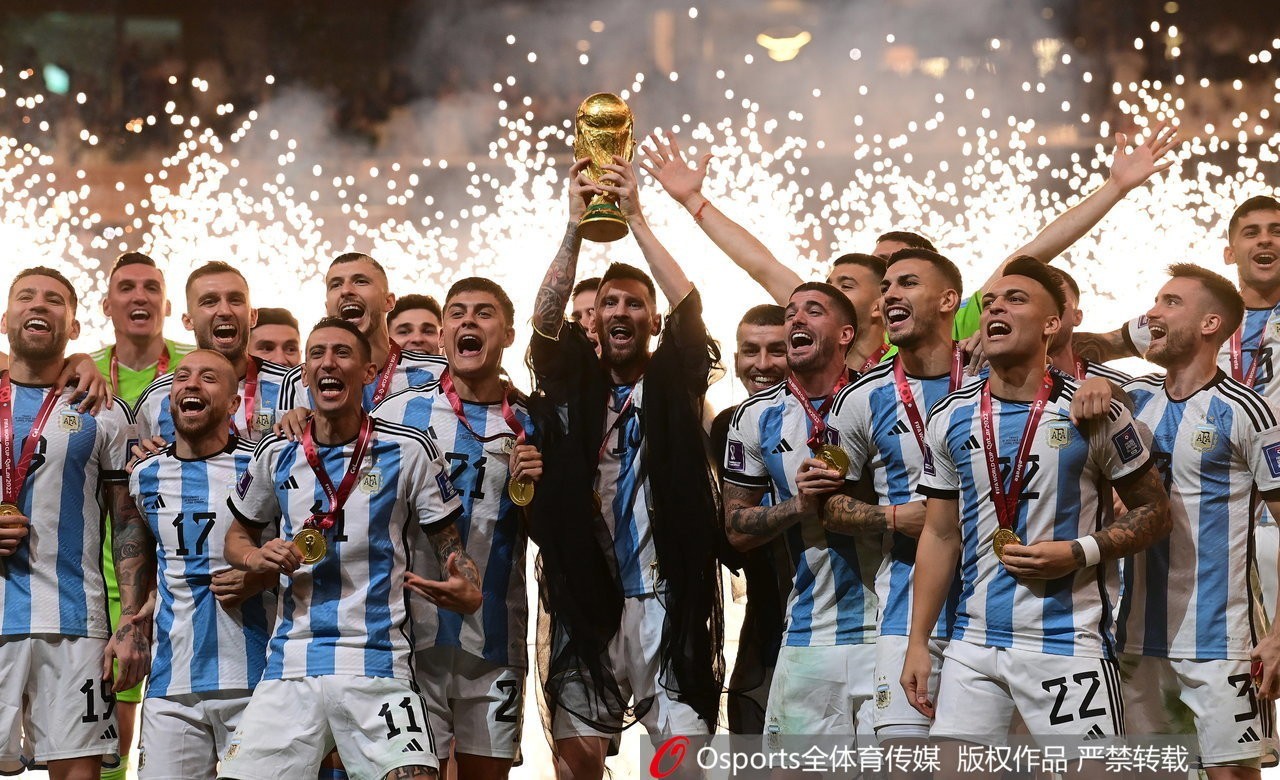 外媒預計將有超20萬阿根廷人為球隊接機