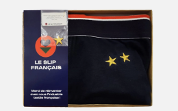 挽尊！法國一品牌推紅藍兩星內褲，球迷可DIY第三顆星