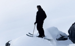 法国滑雪运动员Richard Permin成为Moncler Grenoble品牌大使