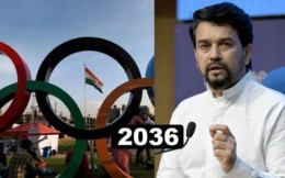 印度計劃申請舉辦2036年奧運會