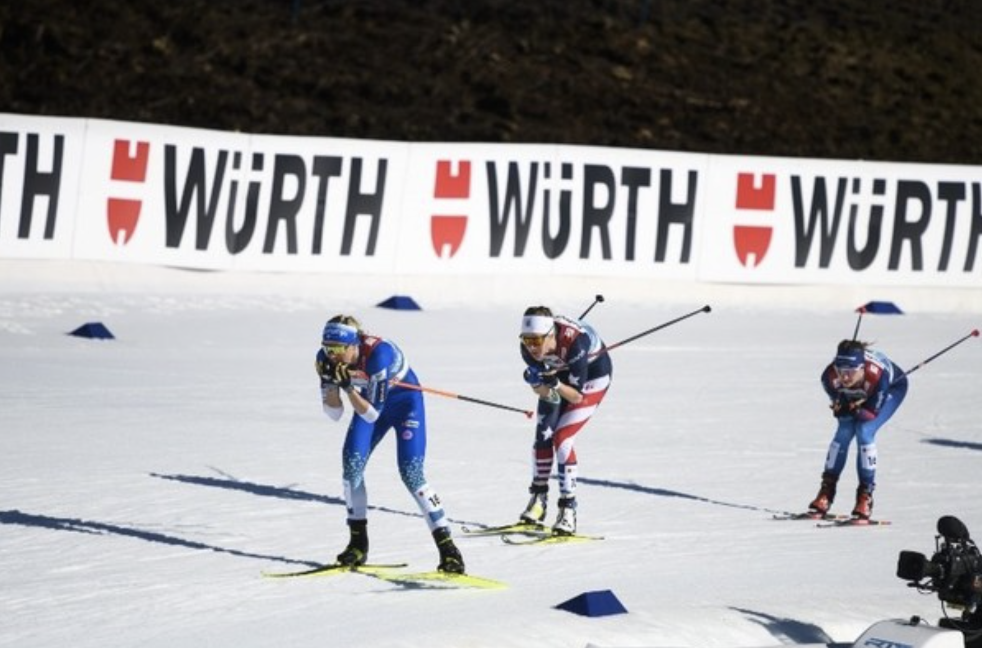 伍尔特集团成为2023年北欧滑雪世界锦标赛和高山滑雪世界杯赞助商