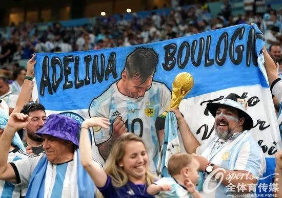 阿根廷夺冠梅西加冕，球场外视频平台角逐世界杯