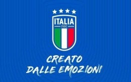 意大利国家队发布全新队徽