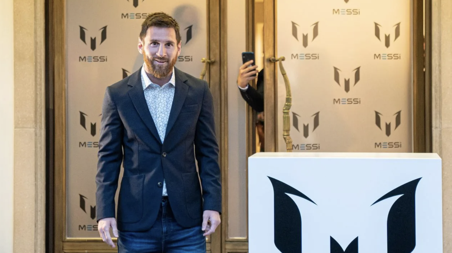 梅西个人品牌The Messi Brand将在本周IPO 市值预计6600万美元