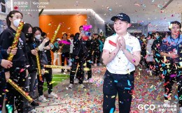 高尔夫尊中国（室内）公开赛女子总决赛收官，钱红霞夺得70万冠军签约奖励