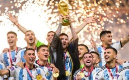 FIFA对阿根廷提出指控 世界杯决赛后不当行为遭抨击