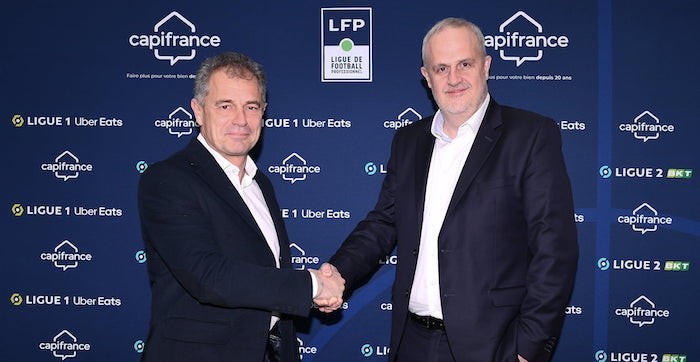 法国足协与房地产公司Capifrance达成合作