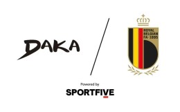 SPORTFIVE助力DAKA文化成為比利時國家男子足球隊中國區球星收藏卡發行合作伙伴
