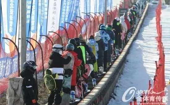春节期间北京地区滑雪主题民宿预订量同比增长近7倍