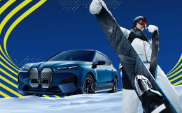 解鎖速度與激情——ROSSIGNOL X BMW 再度攜手跨界合作 發布BLACKOPS系列限量聯名自由式雙板滑雪板