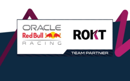 一級方程式紅牛車隊與ROKT合作打造女子電競戰隊