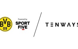 SPORTFIVE助力TENWAYS成为多特蒙德官方E-Bike合作伙伴