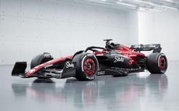 新赛季倒计时！阿尔法·罗密欧F1车队发布C43