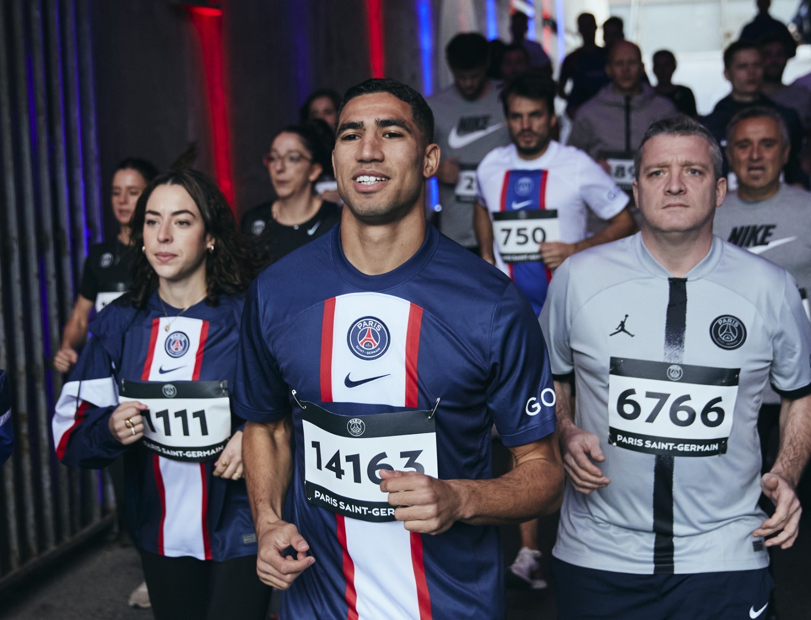 大巴黎将办首届俱乐部10公里跑，超级贵宾签证售价650欧