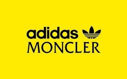 阿迪达斯与法国高端时尚品牌盟可睐Moncler联名