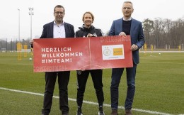 马牌轮胎成为德国女足国家队的官方合作伙伴